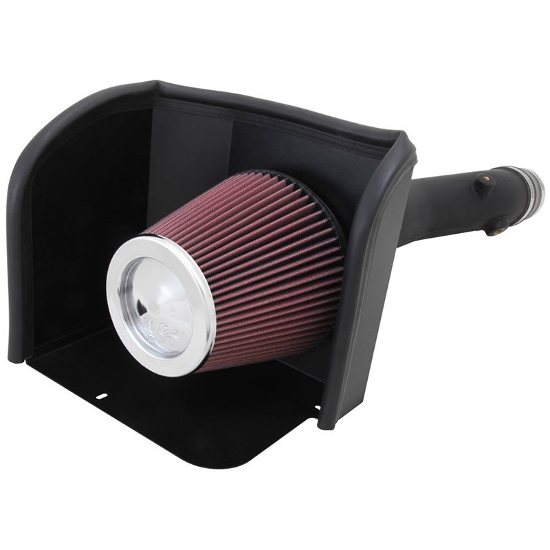 K&N | Aircharger Performance Air Intake System - Tacoma V6 4.0L K&N Entrées Air