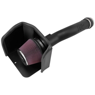 K&N | Aircharger Performance Air Intake System - Tacoma 3.5L 2016-2023 K&N Air Intake