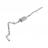 Borla | Cat-Back Exhaust S-Type - Silverado / Sierra 1500 5.3L / 4.3L - 2019-2020 BORLA Cat-Back Exhausts