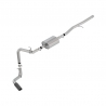 Borla | Cat-Back Exhaust S-Type - Silverado / Sierra 1500 5.3L / 4.3L - 2019-2020 BORLA Cat-Back Exhausts