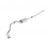 Borla | Cat-Back Exhaust S-Type - Silverado / Sierra 1500 6.2L - 2014-2018 BORLA Cat-Back Exhausts