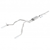 Borla | Cat-Back Exhaust S-Type - Silverado / Sierra 1500 - 2009-2013 BORLA Cat-Back Exhausts