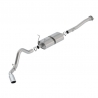 Borla | Cat-Back Exhaust S-Type - Silverado / Sierra 2500 6.0L - 2015-2019 BORLA Cat-Back Exhausts