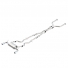 Borla | Cat-Back Exhaust S-Type - Infiniti Q60S / Red Sport - 2017-2019 BORLA Cat-Back Exhausts