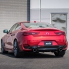 Borla | Cat-Back Exhaust S-Type - Infiniti Q60S / Red Sport - 2017-2019 BORLA Cat-Back Exhausts