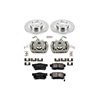 PowerStop | Disc Brake Pad/Caliper & Rotor Kit - S2000 Base / CR 2.2L 2004-2009 PowerStop Ensemble de freins