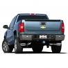 Borla | Cat-Back Exhaust Touring - Silverado / Sierra 1500 - 2009-2013 BORLA Cat-Back Exhausts