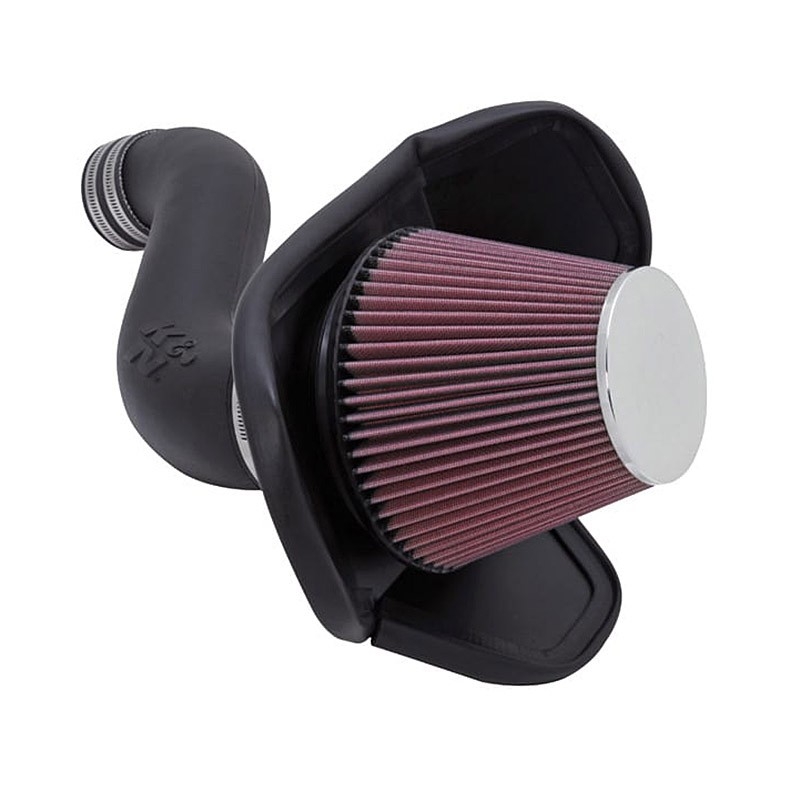 K&N | Performance Air Intake System - 300 / Challenger / Charger / Magnum V6 3.5L K&N Entrées Air