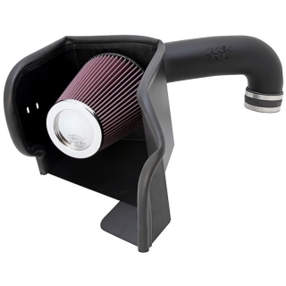 K&N | Performance Air Intake System - Ram 1500 / 2500 V8 5.7L K&N Entrées Air