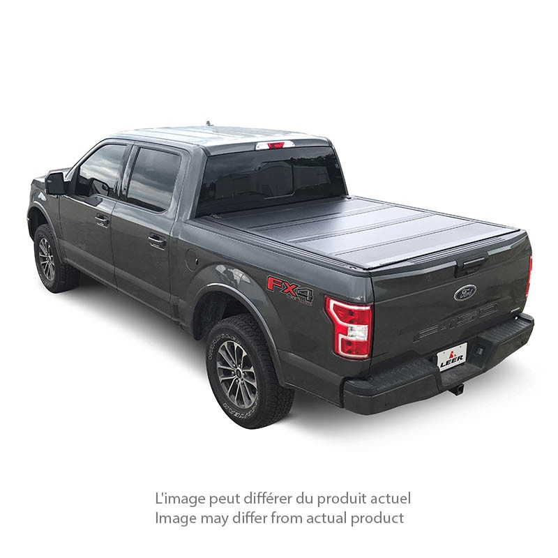 LEER | HF650M Tonneau Cover - Ram 1500 / Classic 09-21 LEER Couvre-boite