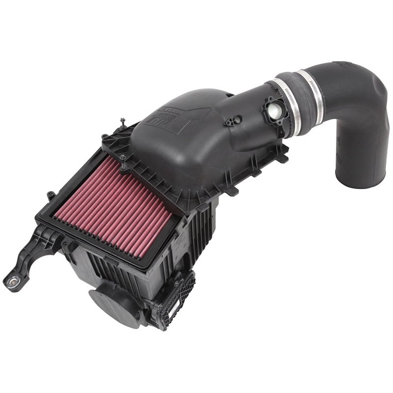 K&N | Performance Air Intake System - Ram 2500 / 3500 6.7L 2013-2018 K&N Air Intake