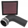 K&N | Performance Air Intake System - Ram 2500 / 3500 L6 6.7L Diesel K&N Entrées Air