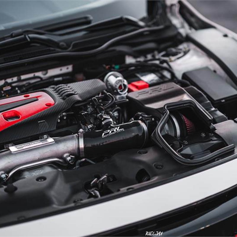 PRL Motorsports | High Volume Intake System STREET MAF- Civic Type R FK8 - 17-21 PRL Motorsports Entrées Air