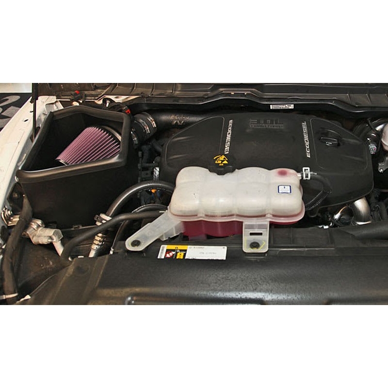 K&N | Performance Air Intake System - Ram 1500 V6 3.0L Diesel K&N Entrées Air