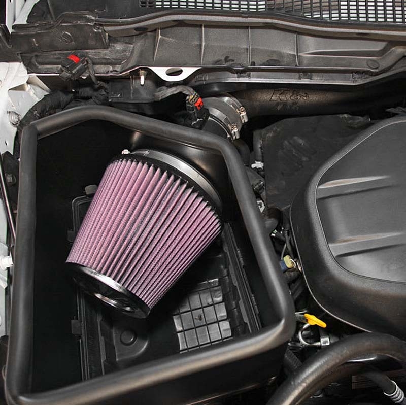 K&N | Performance Air Intake System - Ram 1500 V6 3.0L Diesel K&N Entrées Air
