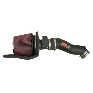 K&N | Performance Air Intake System - Mustang 3.8L 1999-2004 K&N Air Intake