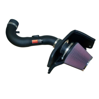 K&N | Performance Air Intake System - Mustang 4.0L 2005-2009 K&N Air Intake