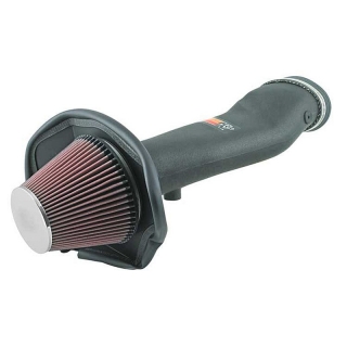 K&N | Performance Air Intake System - Mustang Shelby GT500 K&N Entrées Air