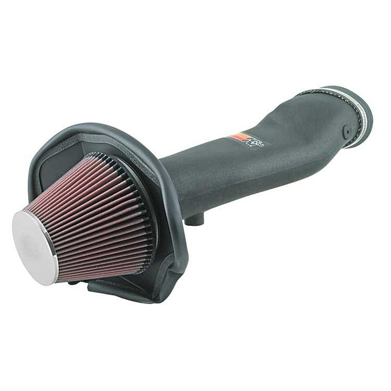K&N | Performance Air Intake System - Mustang Shelby GT500 K&N Entrées Air