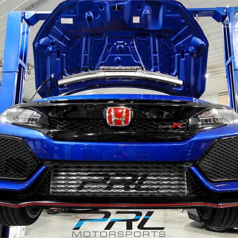 PRL Motorsports | Intercooler Upgrade - Civic Type R FK8 2017-2021 PRL Motorsports Intercoolers