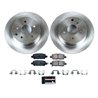 PowerStop | Disc Brake Pad & Rotor Kit - Altima / Juke / Sentra 2010-2018 PowerStop Ensemble de freins