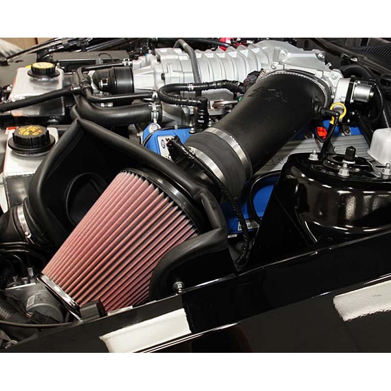 K&N | Performance Air Intake System - Mustang Shelby GT500 K&N Entrées Air