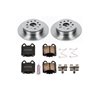 PowerStop | Disc Brake Pad & Rotor Kit - IS300 Base / Sportcross 3.0L 2001-2005 PowerStop Ensemble de freins