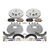 PowerStop | Complete Vehicle Disc/Drum Brake Kit - Corolla 1.8L 2008-2008 PowerStop Ensemble de freins