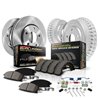 PowerStop | Complete Vehicle Disc/Drum Brake Kit - Front & Rear - Civic 1.8L 2006-2011 PowerStop Brake Kits