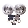 PowerStop | Disc Brake Pad & Rotor Kit - Hyundai / Kia 2003-2013 PowerStop Ensemble de freins
