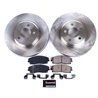 PowerStop | Disc Brake Pad & Rotor Kit - Front - 300 / Challenger / Charger / Magnum 2005-2020 PowerStop Brake Kits
