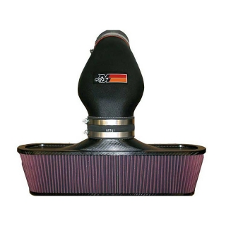 K&N | Performance Air Intake System - Corvette V8 6.0L K&N Entrées Air