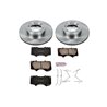 PowerStop | Disc Brake Pad & Rotor Kit - 4Runner 4.0L / 4.7L 2003-2009 PowerStop Ensemble de freins