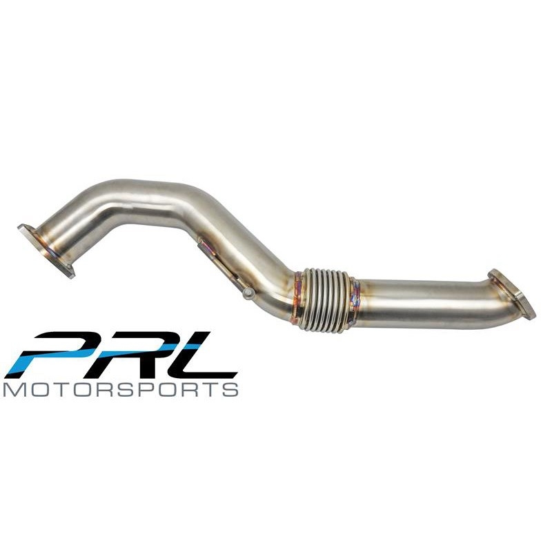 PRL Motorsports | Front Pipe Upgrade - Civic Turbo 1.5L inc. SI- 2016-2020 PRL Motorsports Downpipes