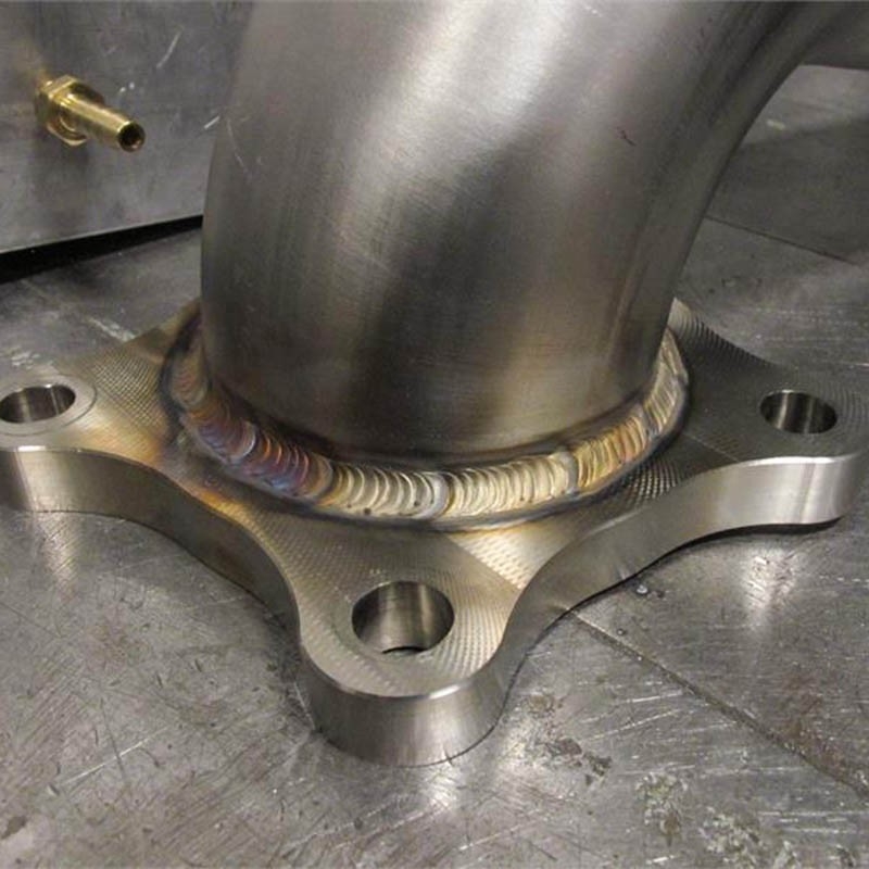 PRL Motorsports | Front Pipe Upgrade - Civic Turbo 1.5L inc. SI - 2016-2020 PRL Motorsports Downpipes