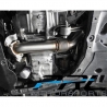 PRL Motorsports | Front Pipe Upgrade - Civic Turbo 1.5L inc. SI- 2016-2020 PRL Motorsports Downpipes