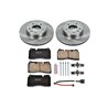 PowerStop | Disc Brake Pad & Rotor Kit - Touareg 2010-2017 PowerStop Ensemble de freins