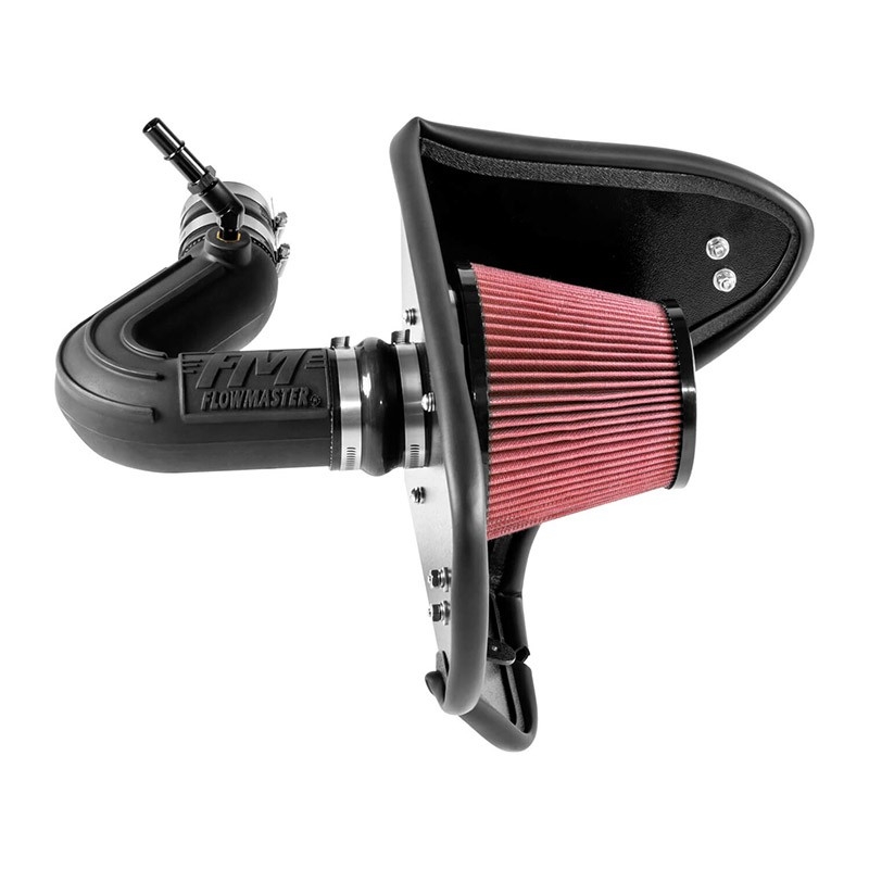 Flowmaster | Delta Force Performance Air Intakes - Camaro 2.0L Turbo 16-17 Flowmaster Entrées Air