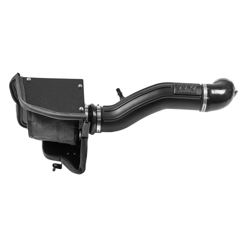 Flowmaster | Delta Force Performance Air Intakes - Gladiator / Wrangler (JL) 3.6L / 2.0T 2018-2022 Flowmaster Air Intake