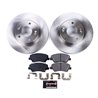 PowerStop | Disc Brake Pad & Rotor Kit - Hyundai / Kia 1.8L / 2.0L / 1.6L 2011-2017 PowerStop Ensemble de freins