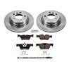 PowerStop | Disc Brake Pad & Rotor Kit - Série 2 / Série 3 / Série 4 2.0T / 3.0T / 3.0L 2012-2019 PowerStop Ensemble de freins
