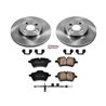PowerStop | Disc Brake Pad & Rotor Kit - Cooper 1.6T / 2.0T 2011-2016 PowerStop Ensemble de freins