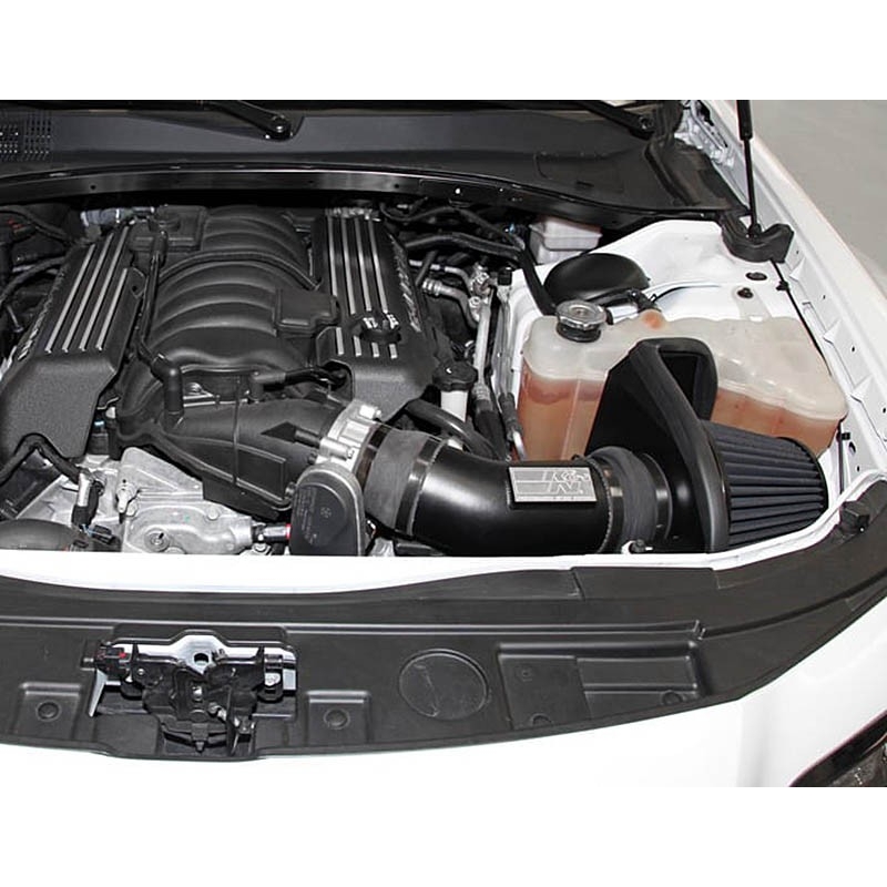 K&N | Blackhawk Performance Air Intake System - 300 / Challenger / Charger K&N Entrées Air
