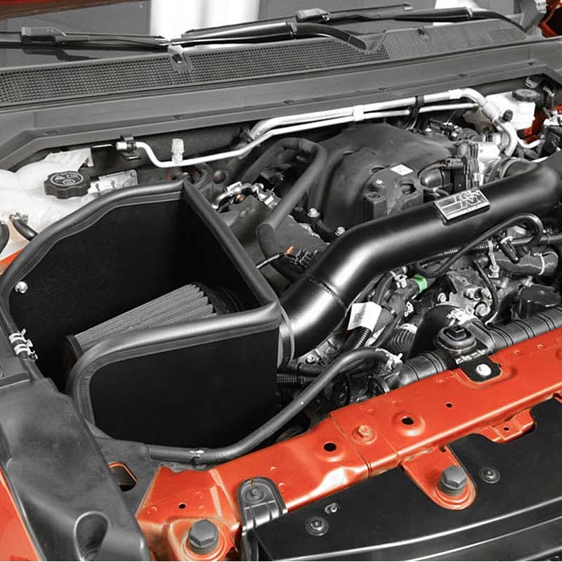 K&N | Blackhawk Performance Air Intake System - Colorado / Canyon V6 3.6L K&N Entrées Air