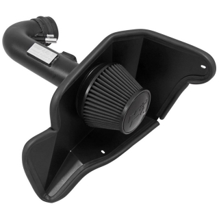 K&N | Blackhawk Performance Air Intake System - Mustang 5.0L 2015-2017 K&N Air Intake