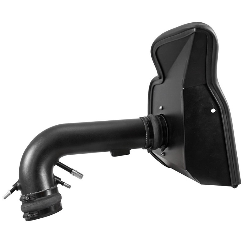 K&N | Blackhawk Performance Air Intake System - Mustang 5.0L 2015-2017 K&N Air Intake