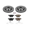 PowerStop | Disc Brake Pad & Rotor Kit - Rear - Audi / Volkswagen 2015-2021 PowerStop Brake Kits