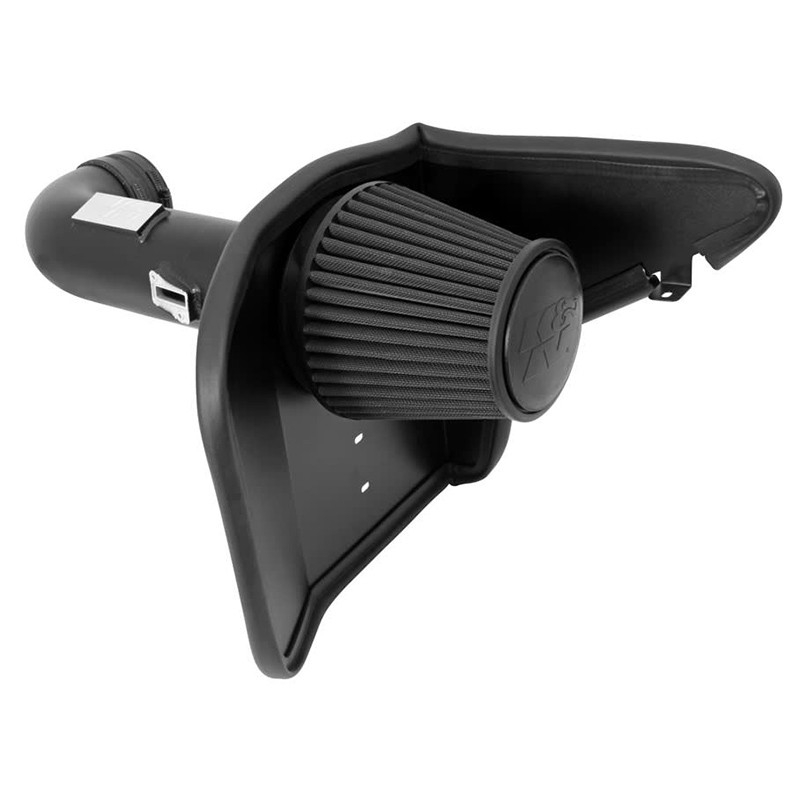 K&N | Blackhawk Performance Air Intake System - Camaro 6.2L 2010-2015 K&N Air Intake