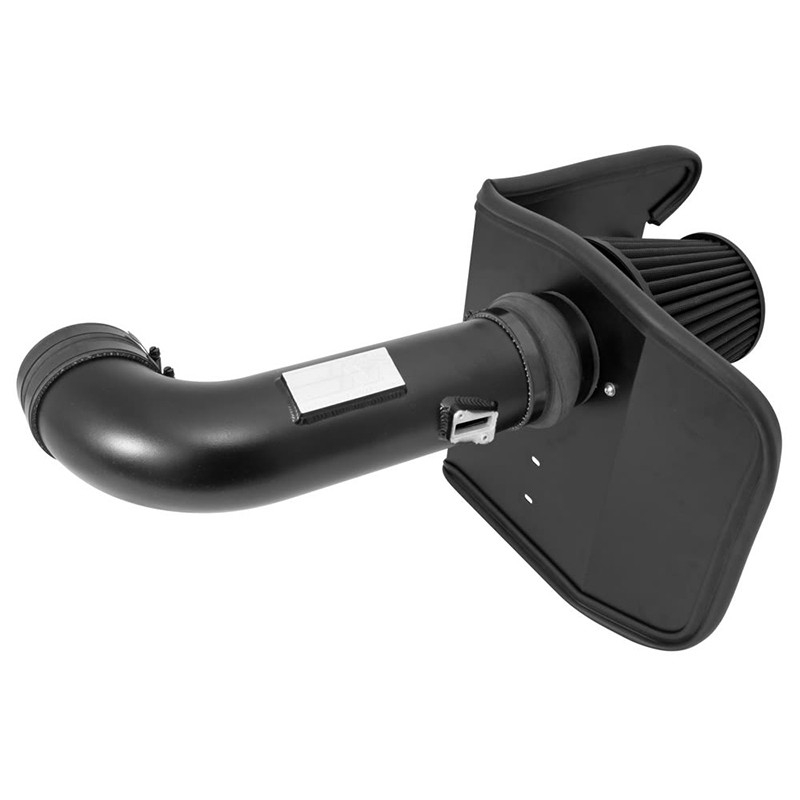 K&N | Blackhawk Performance Air Intake System - Camaro 6.2L 2010-2015 K&N Air Intake