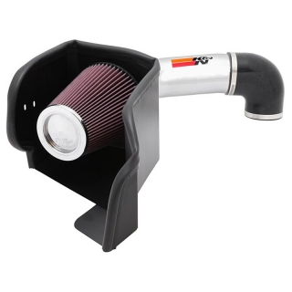 K&N | Performance Air Intake System - Ram 1500 / Classic / 2500 / 3500 5.7L 2009-2023 K&N Air Intake
